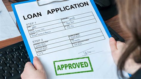 How to apply for a loan .